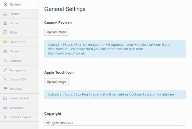 Social Review Theme Panel