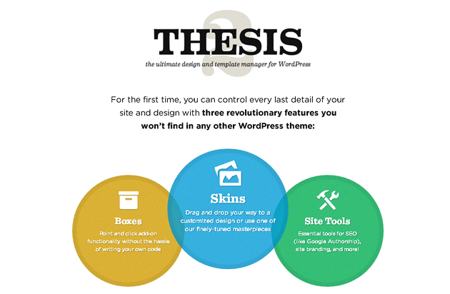 Thesis