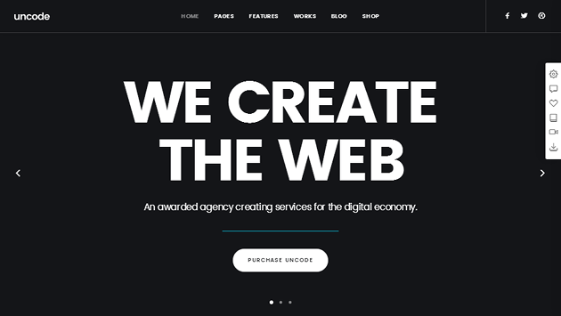 Uncode WordPress Theme