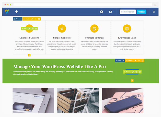 Visual Composer WordPress Plugin