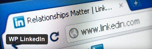 WP LinkedIn