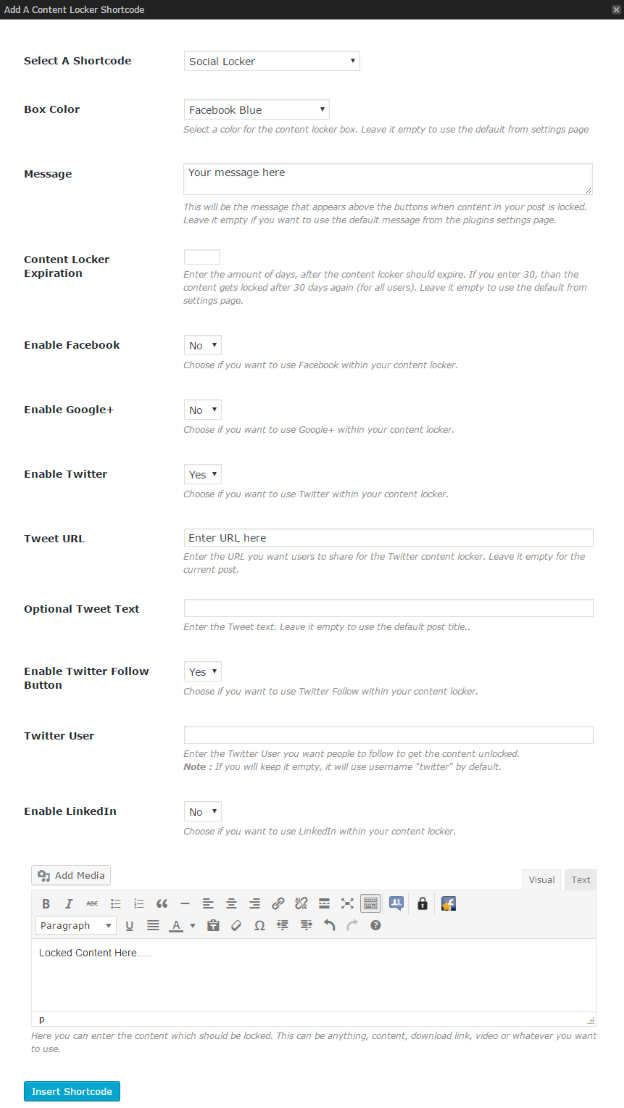 WP Social Traffic Blaster