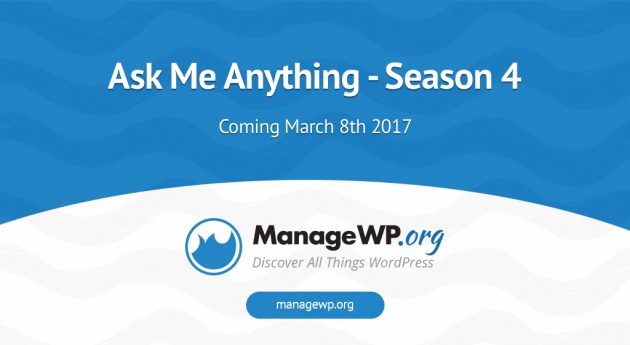AMA ManageWP.org