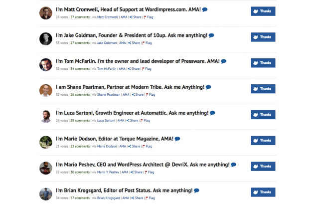AMA ManageWP.org