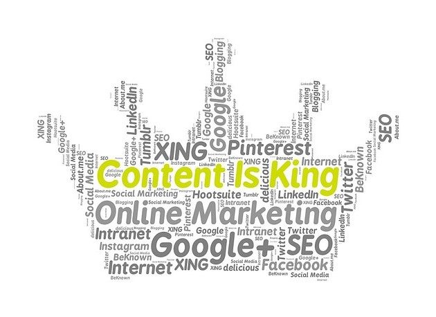 Content is King