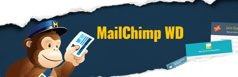 WordPress MailChimp