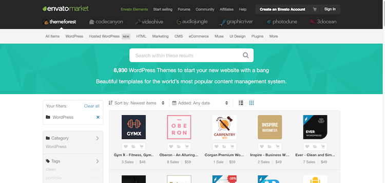 ThemeForest
