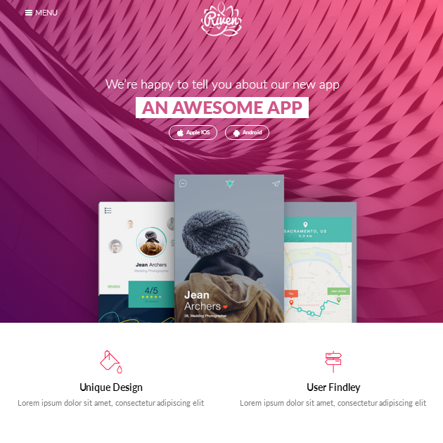 Best WordPress Themes for Landing Pages