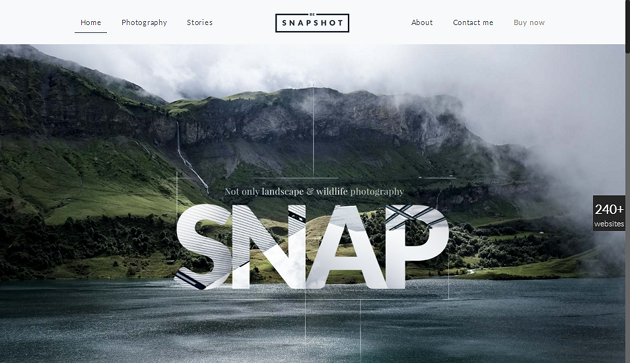BeTheme WordPress Theme