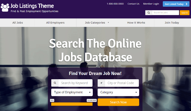 Brilliant Directories for directory sites