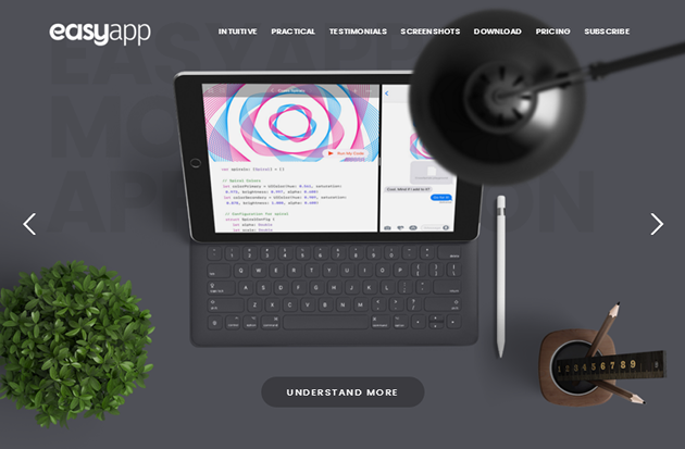 EasyWeb WordPress Theme