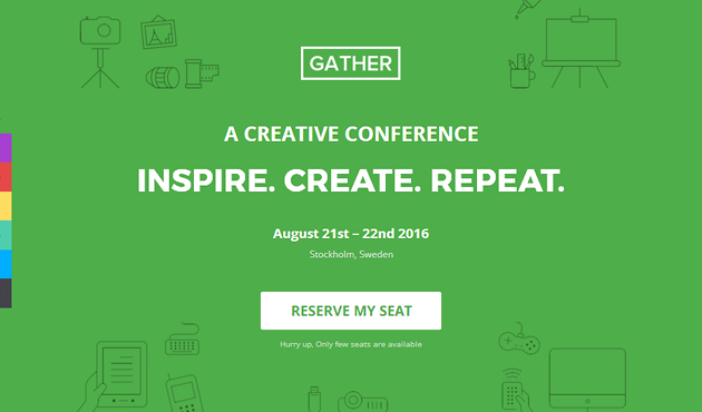 Gather WordPress Theme