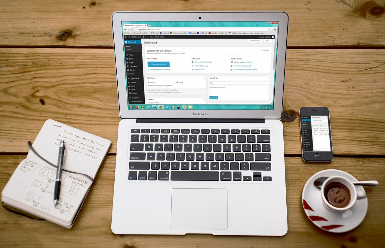 The 3 Things to Look for in a Great WordPress Theme