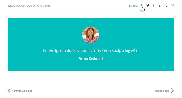 Superfood WordPress Theme