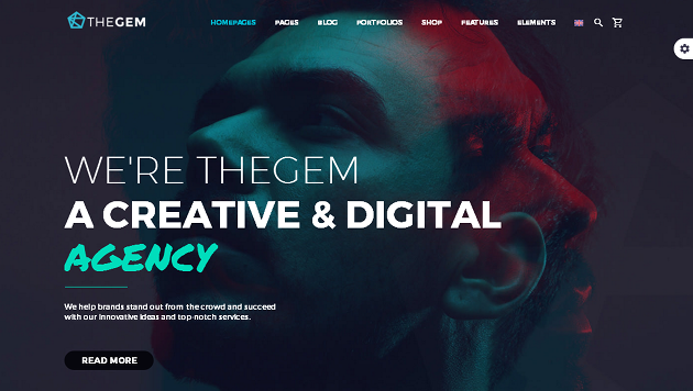 TheGem WordPress Theme