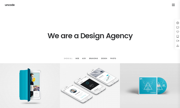 Uncode WordPress Theme