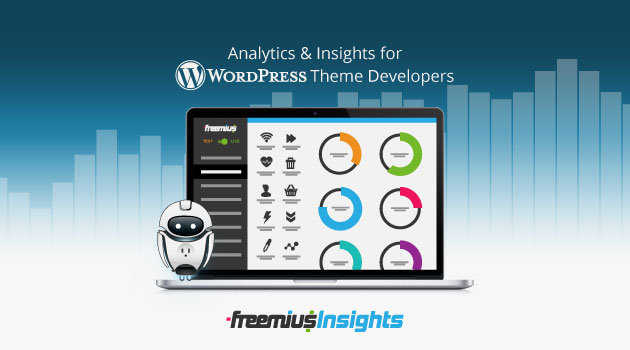 Freemius Insights for WordPress Themes