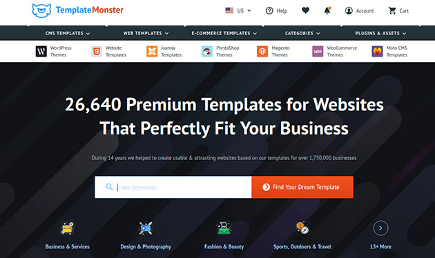 TemplateMonster
