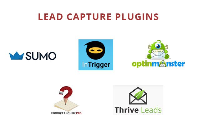 lead capture plugins