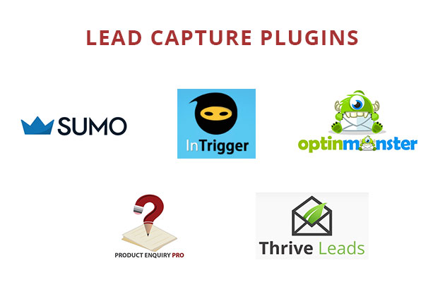 lead capture plugins