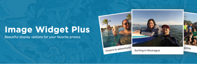 Image Widget Plus - a new plugin from Modern Tribe
