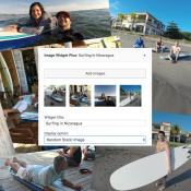 Image Widget Plus: Random Image Display