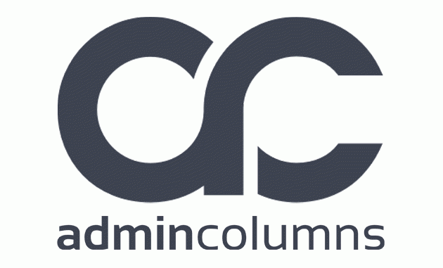 Admin Columns Pro