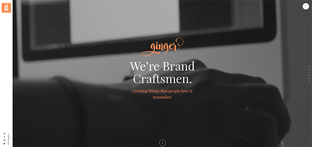 Ginger - Original Multipurpose WordPress Theme