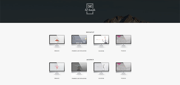 Lal Tomato - Responsive Multi-Purpose Theme