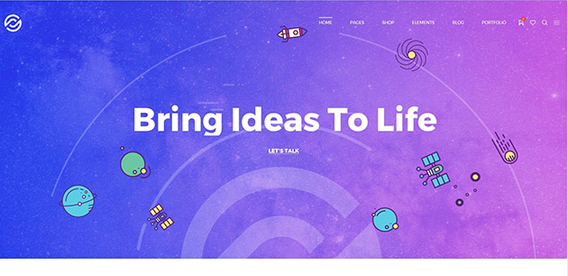 Optima - Multipurpose WordPress Theme