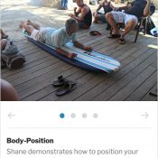 Image Widget Plus slideshow display example