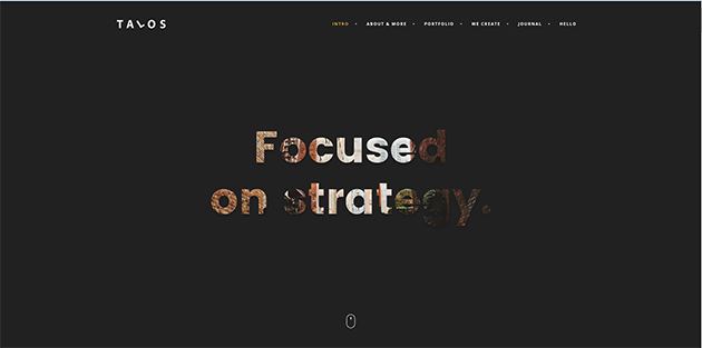 Talos - Creative Multipurpose WordPress Theme