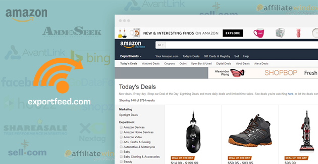 woocommerce feed for marketplaces