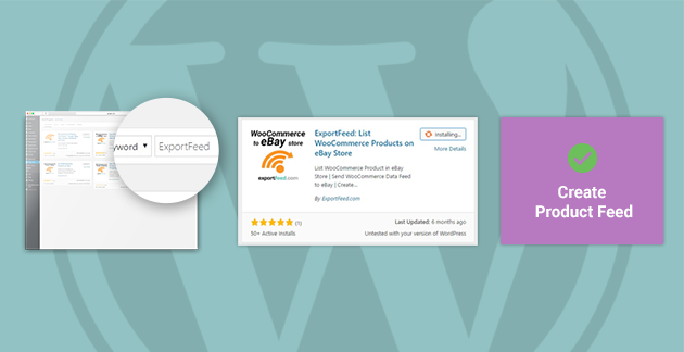 woocommerce products to customers