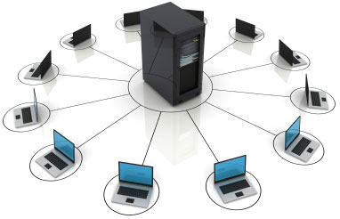 shared hosting