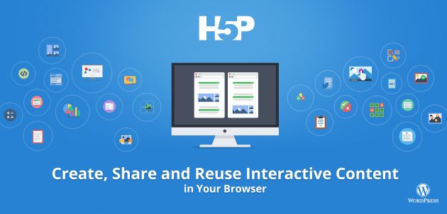 H5P and Wordpress