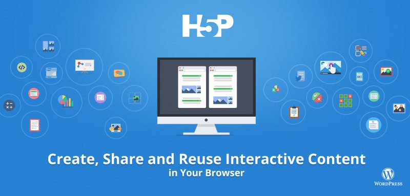 H5P and Wordpress