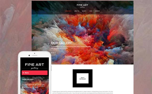 pher Portfolio WordPress Theme