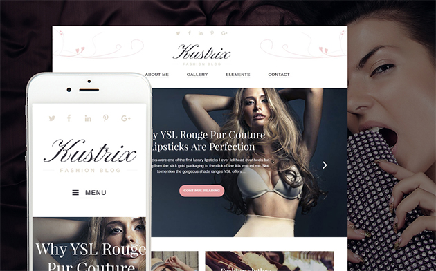 og WordPress Theme