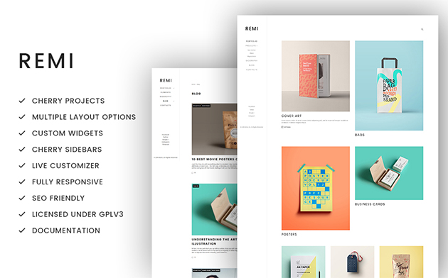 pher WP Theme