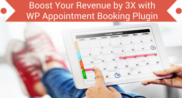 Online Appointment Booking Plugin