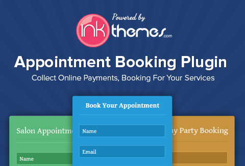 WP Appointment Booking Plugin