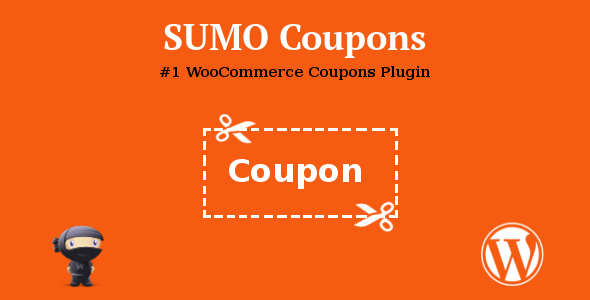 WooCommerce Recover Abandoned Cart - SUMO Coupons