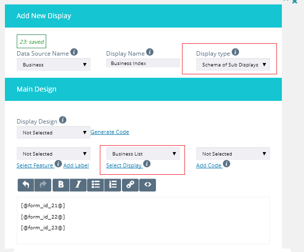 WordPress Data Manager 11