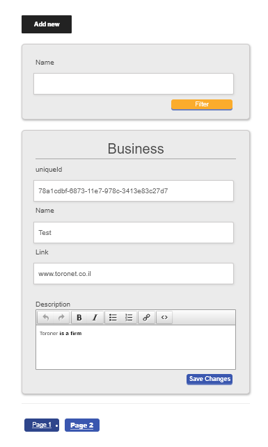 WordPress Data Manager 13