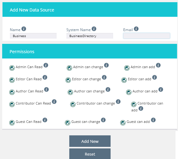 WordPress Data Manager 3