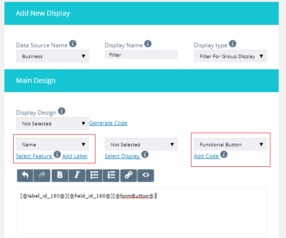 WordPress Data Manager 9
