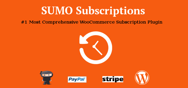 SUMO Subscriptions