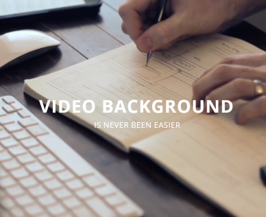 Best Video Background WordPress Themes