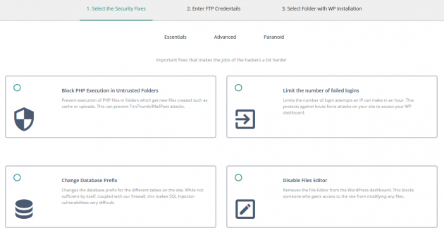 BlogVault - Dashboard - Dashboard, Secure Site